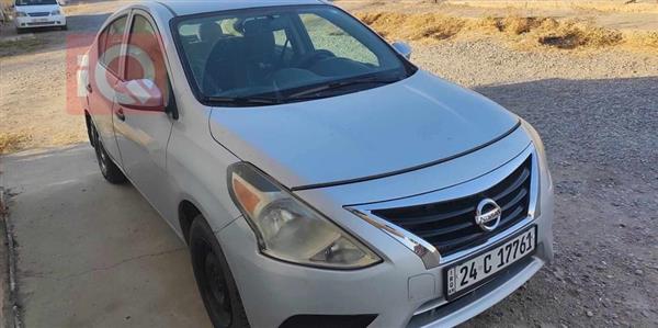 Nissan for sale in Iraq